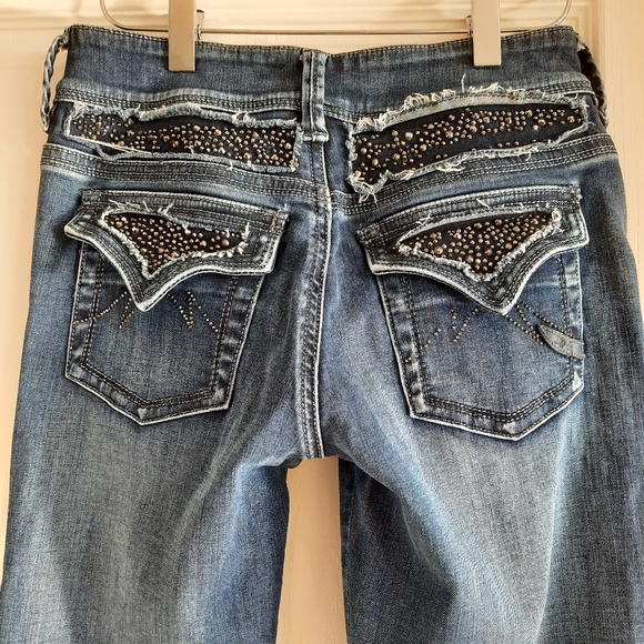 Mid Rise Parasuco Jeans - Picture 4 of 5